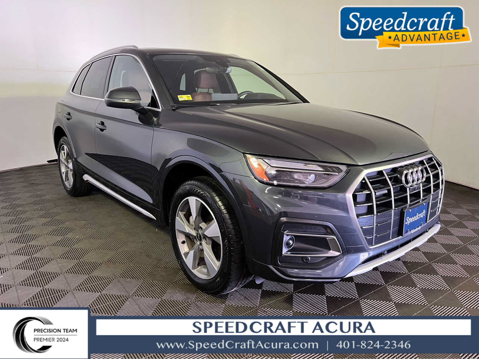 2023 AUDI Q5