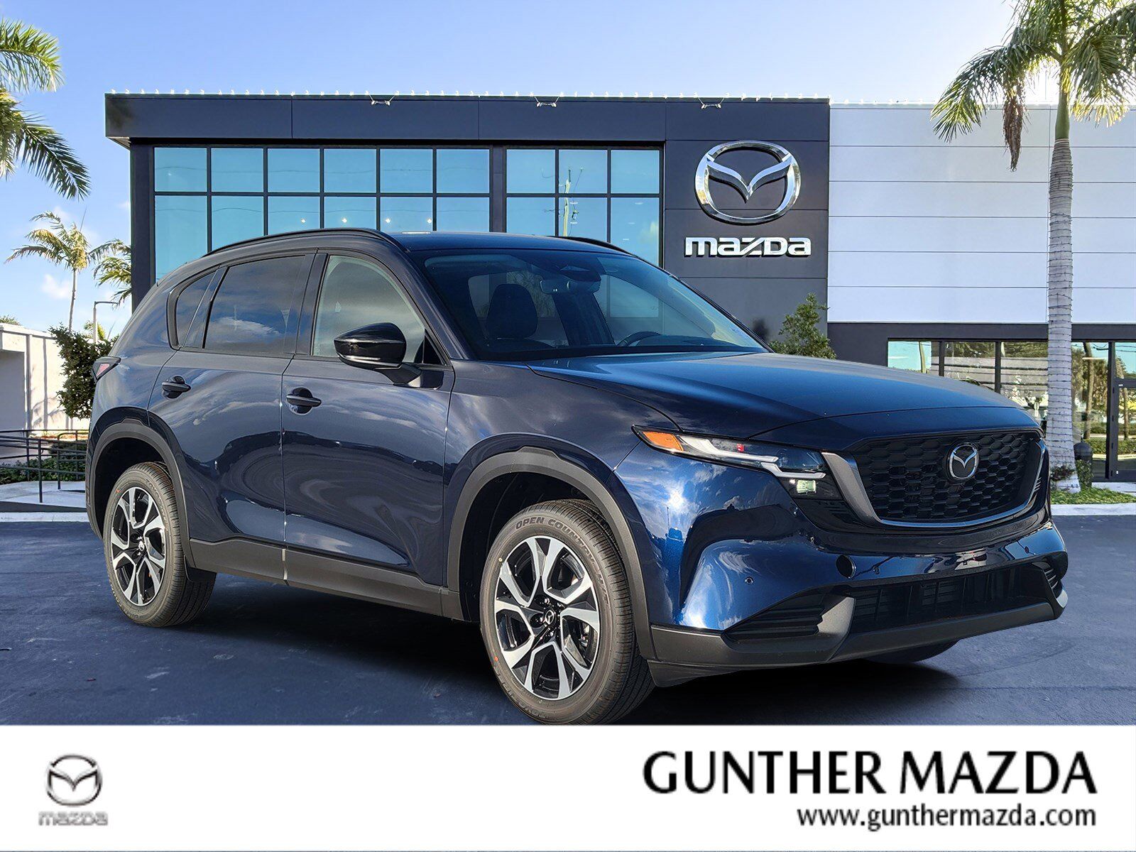 2026 MAZDA CX-5