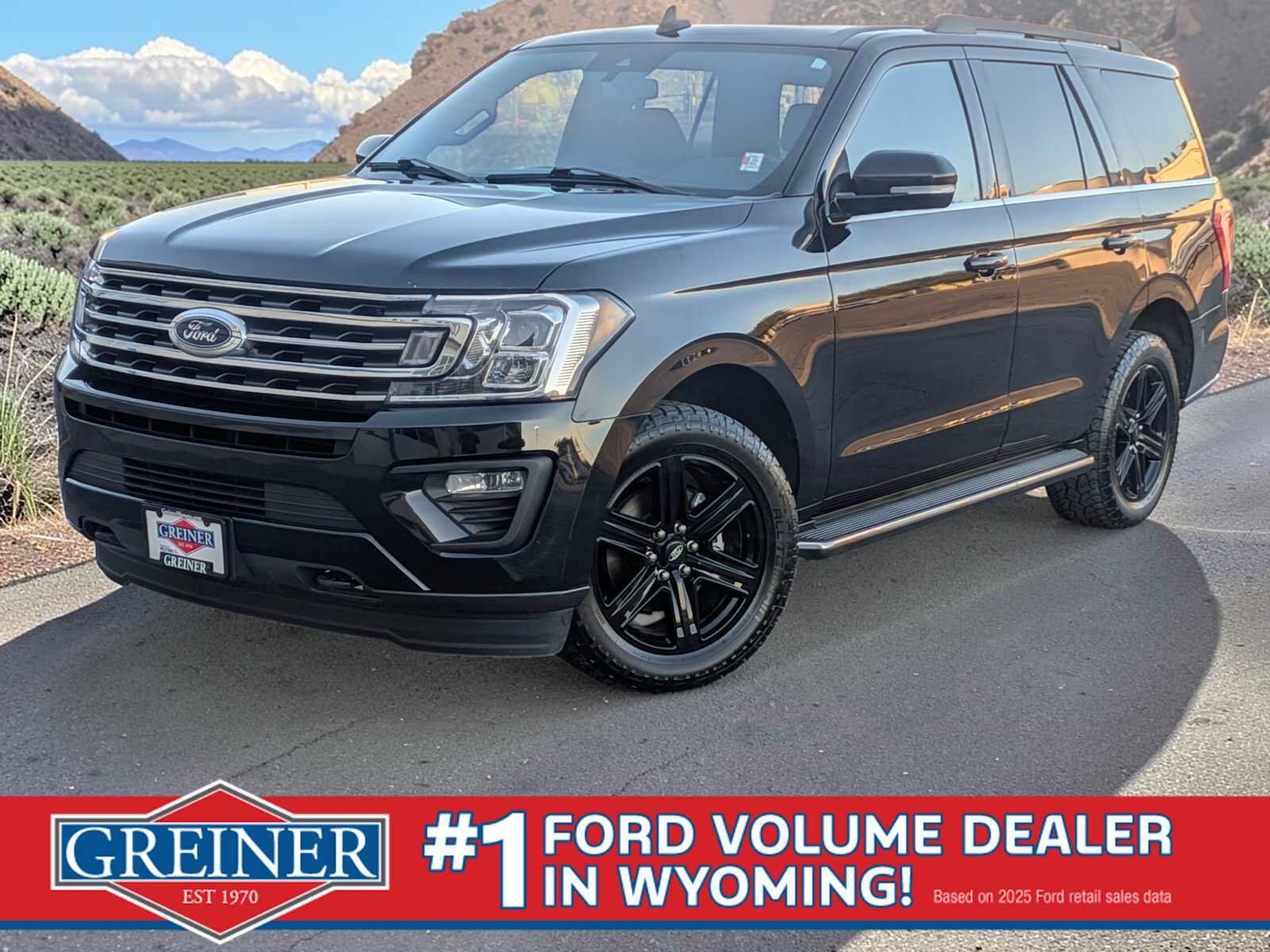 2021 FORD Expedition