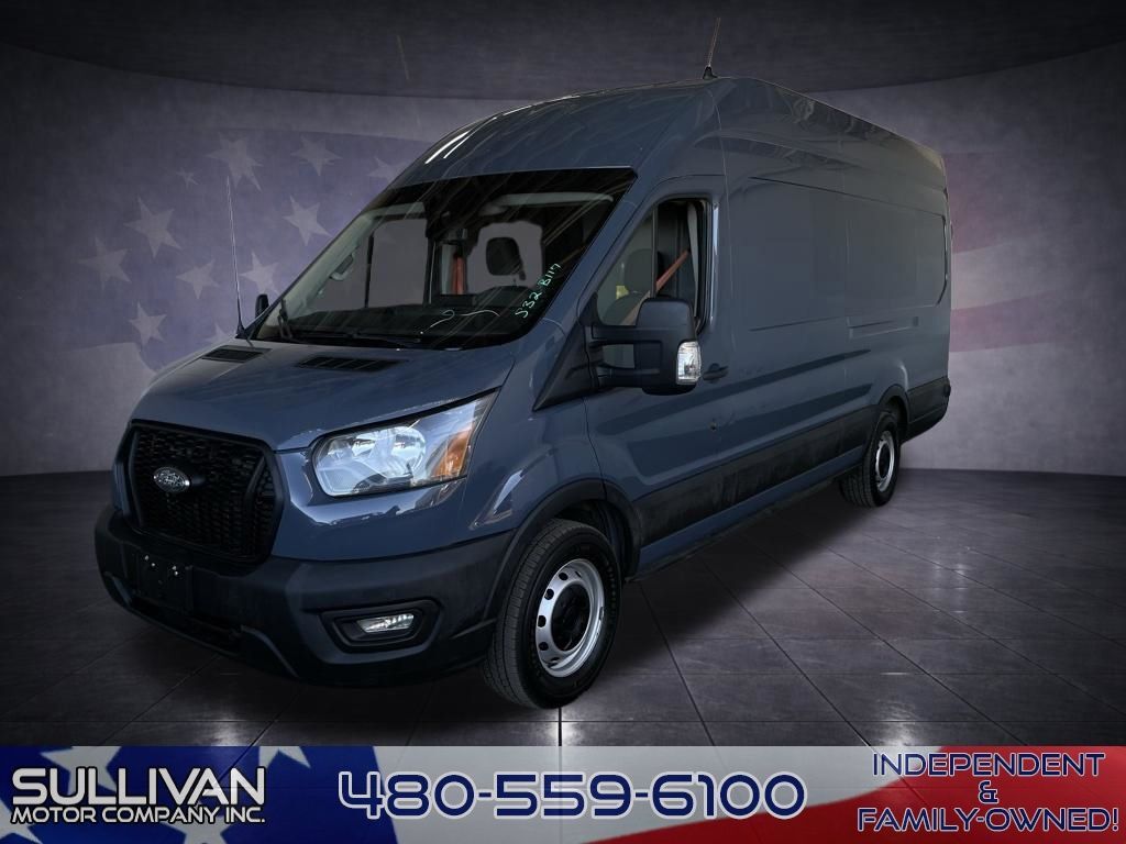 2022 FORD Transit