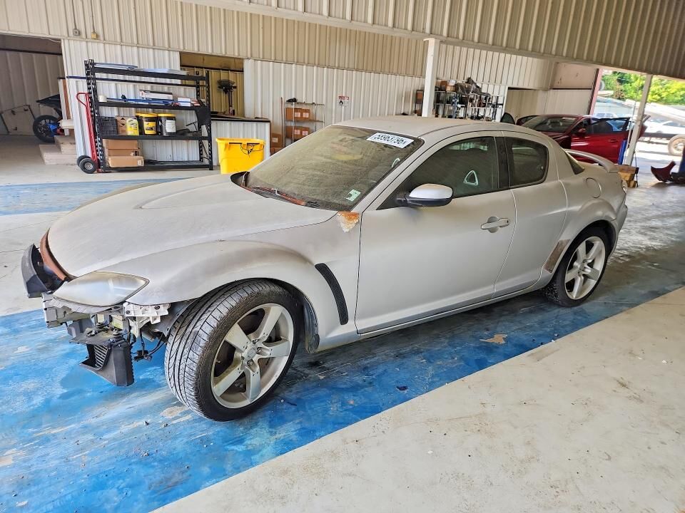 2004 MAZDA RX-8