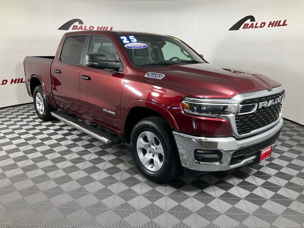 2025 RAM 1500