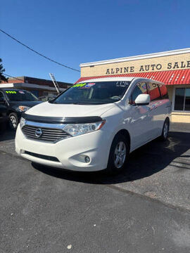2011 NISSAN Quest