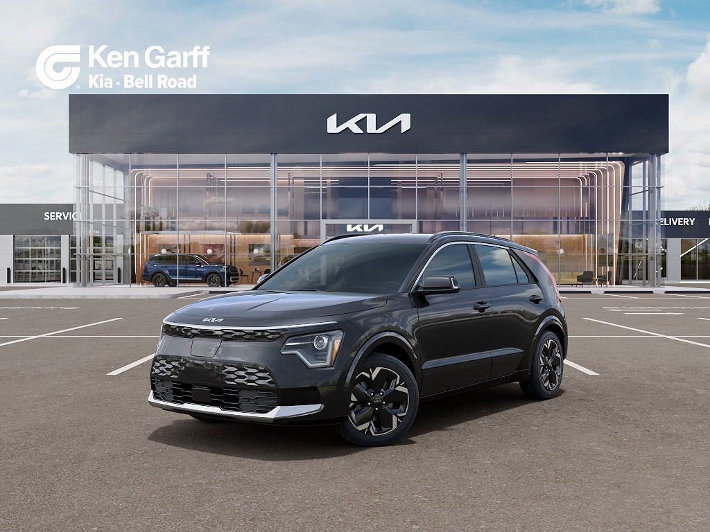 2026 KIA Niro