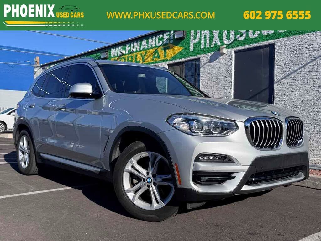 2020 BMW X3