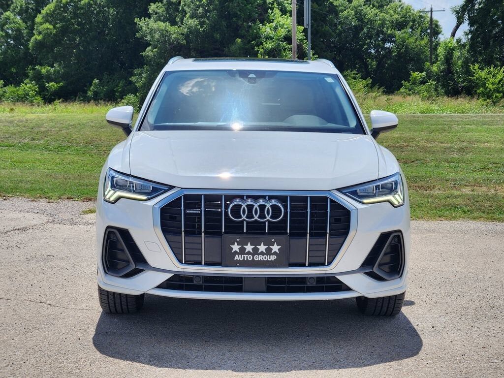 2020 Audi Q3