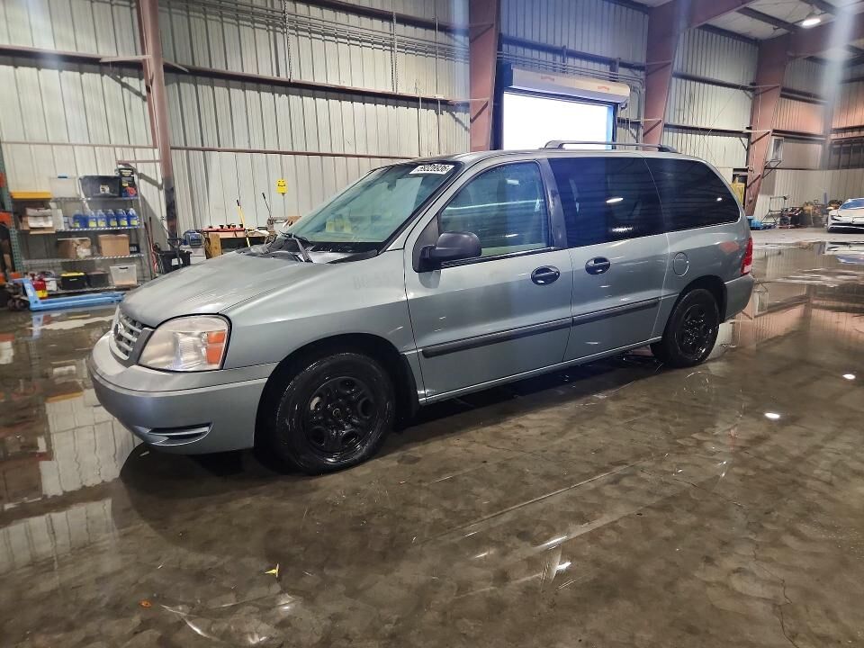 2007 FORD Freestar