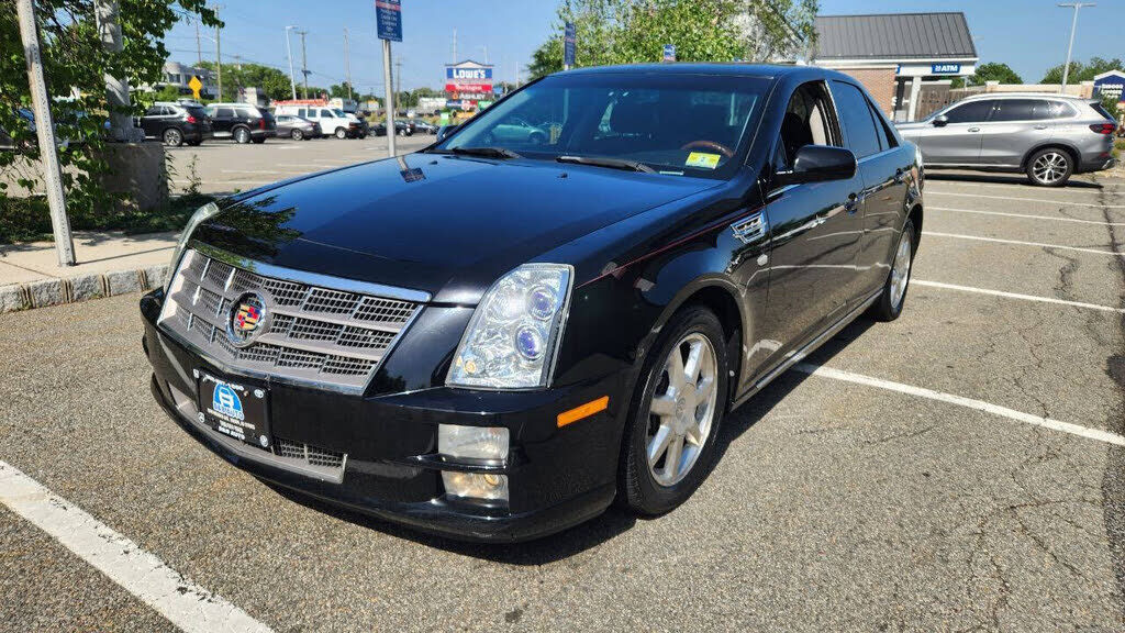 2010 CADILLAC STS
