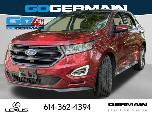 2017 FORD Edge