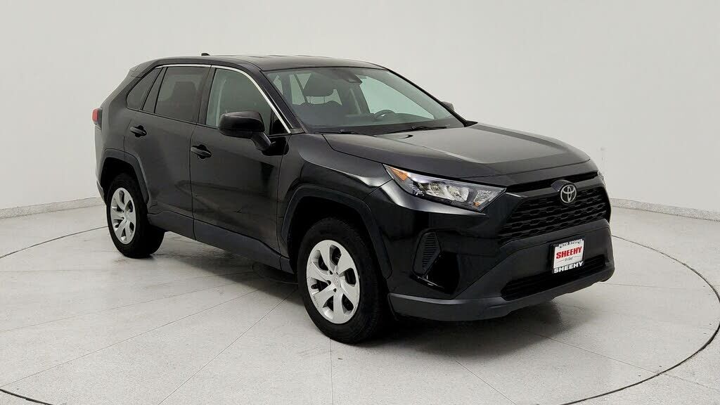 2022 TOYOTA RAV4