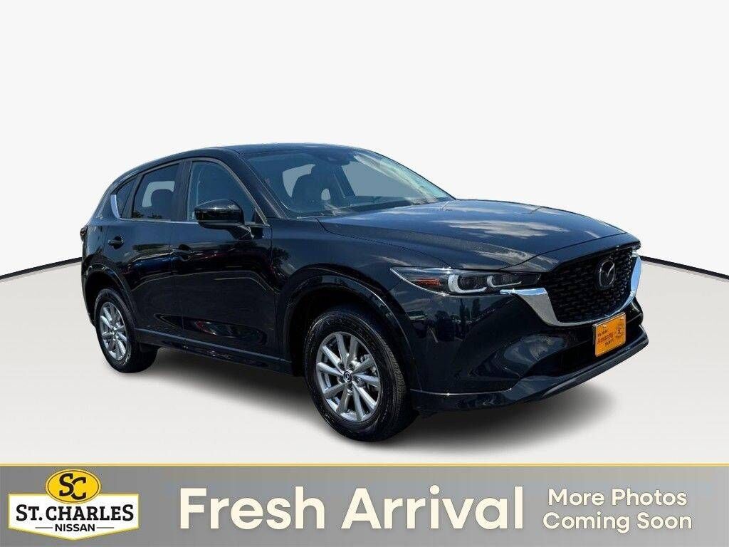 2024 MAZDA CX-5