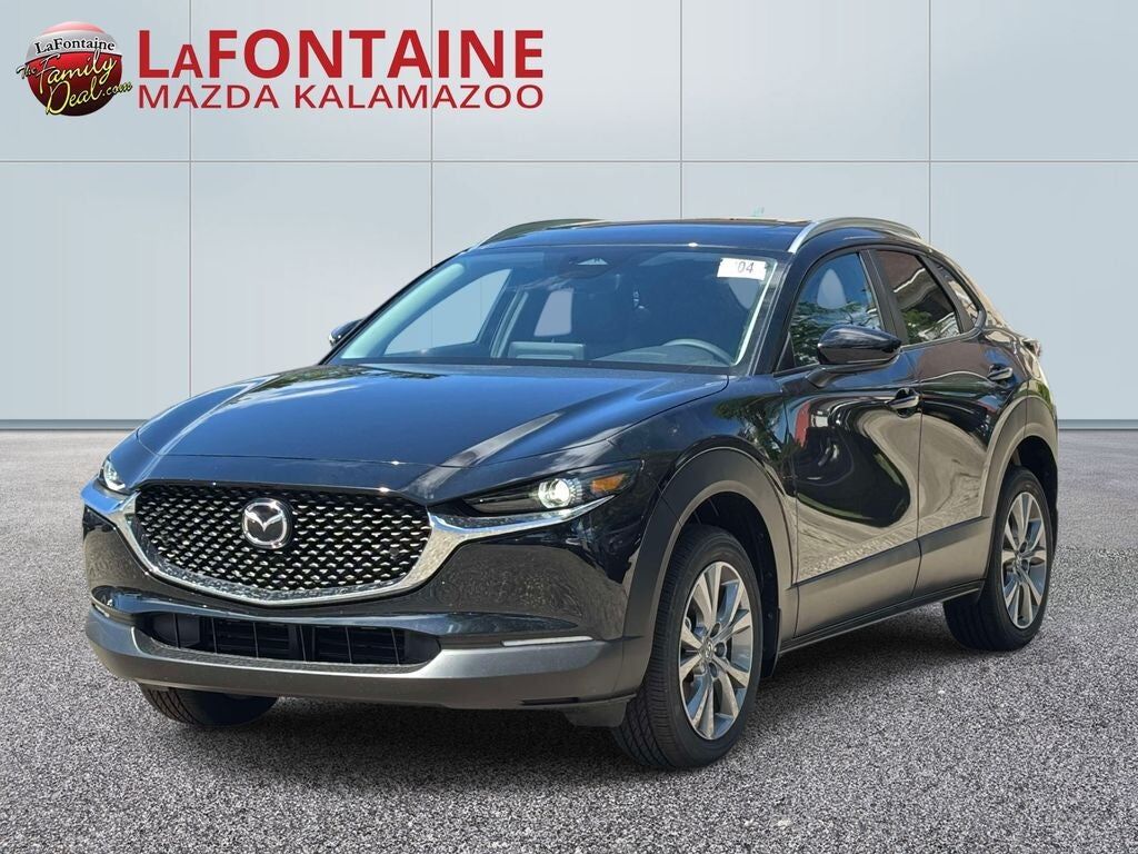 2026 MAZDA CX-30