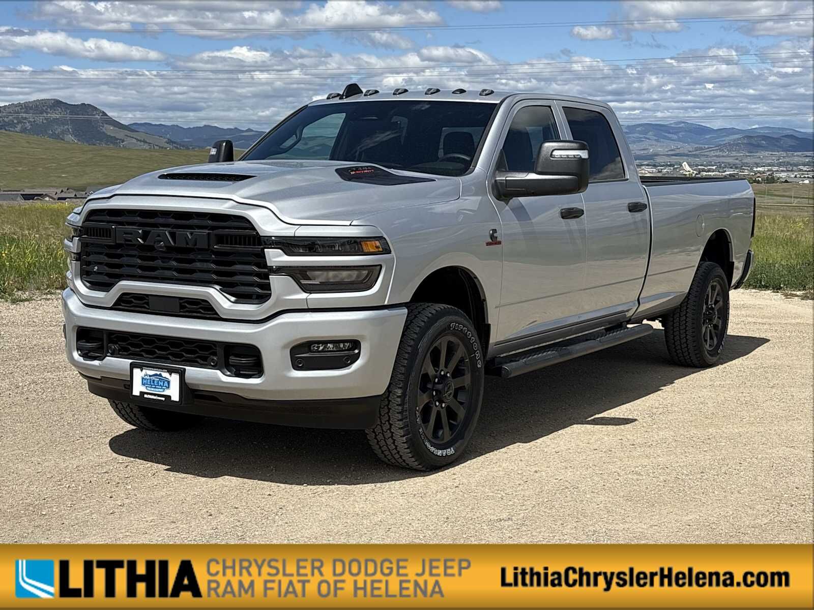 2026 RAM 2500