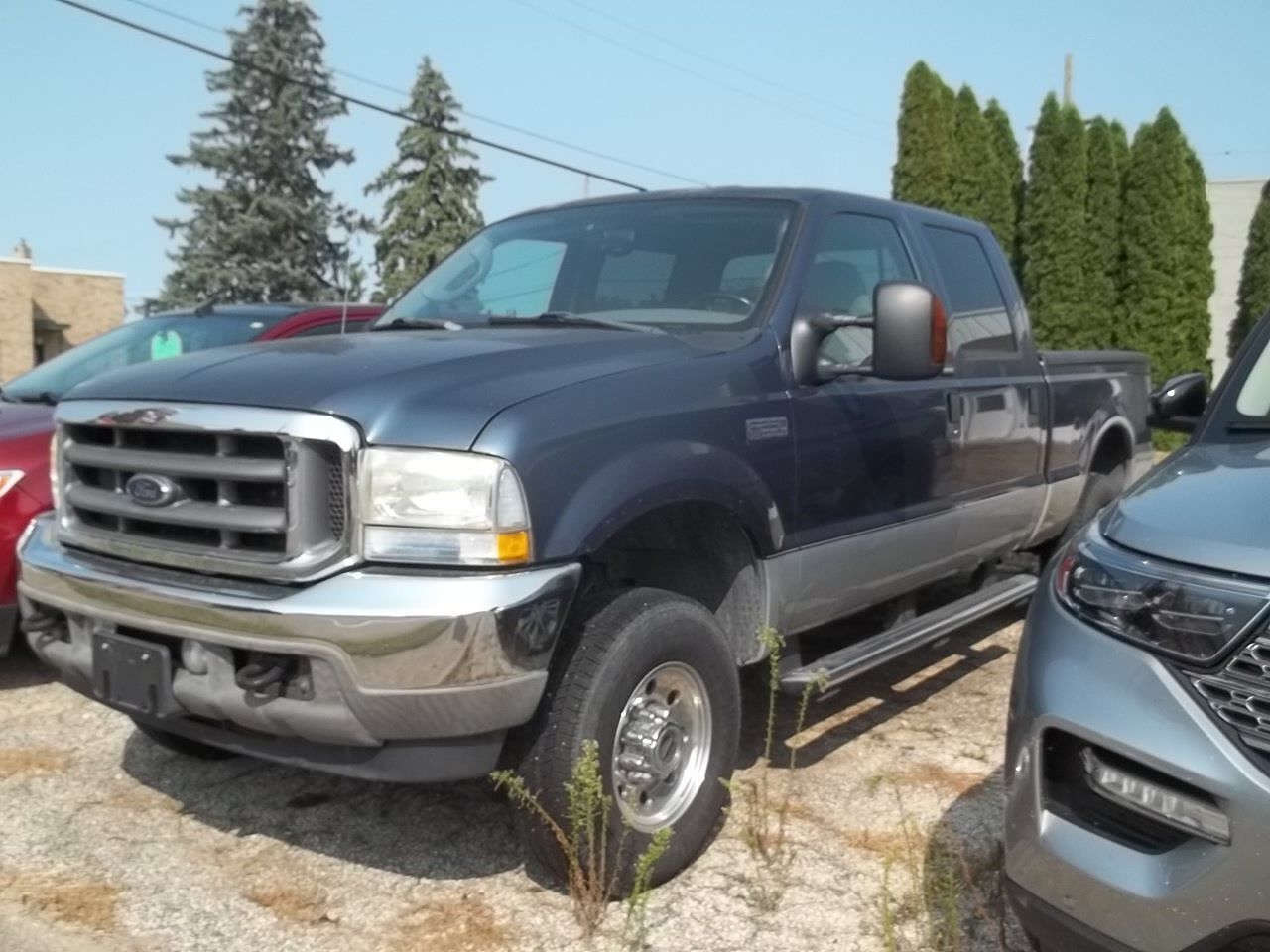 2004 FORD F-250