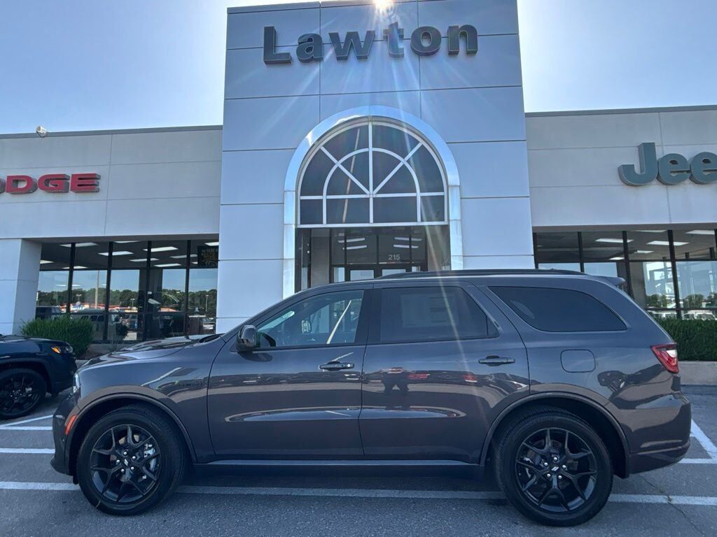 2026 DODGE Durango