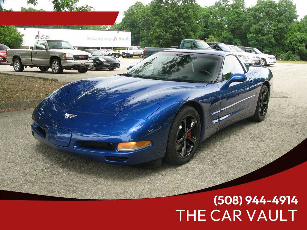 2003 CHEVROLET Corvette