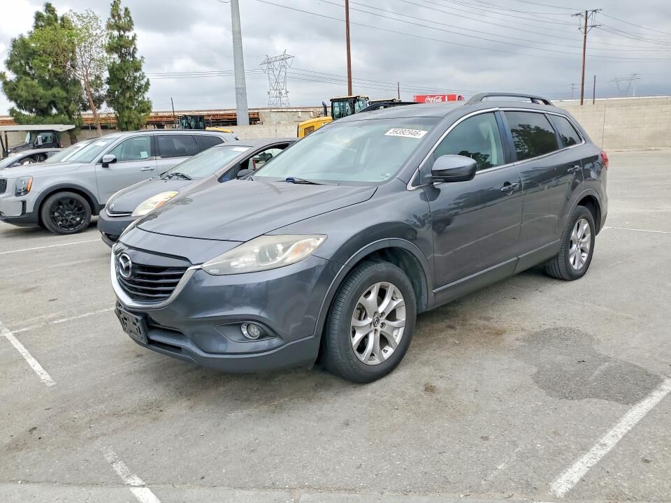 2014 MAZDA CX-9