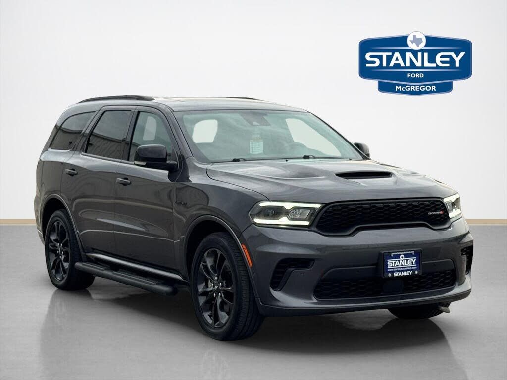 2025 DODGE Durango
