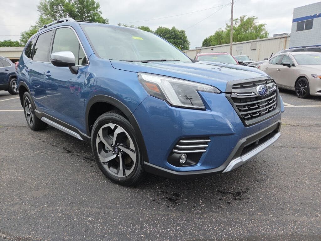 2024 SUBARU Forester