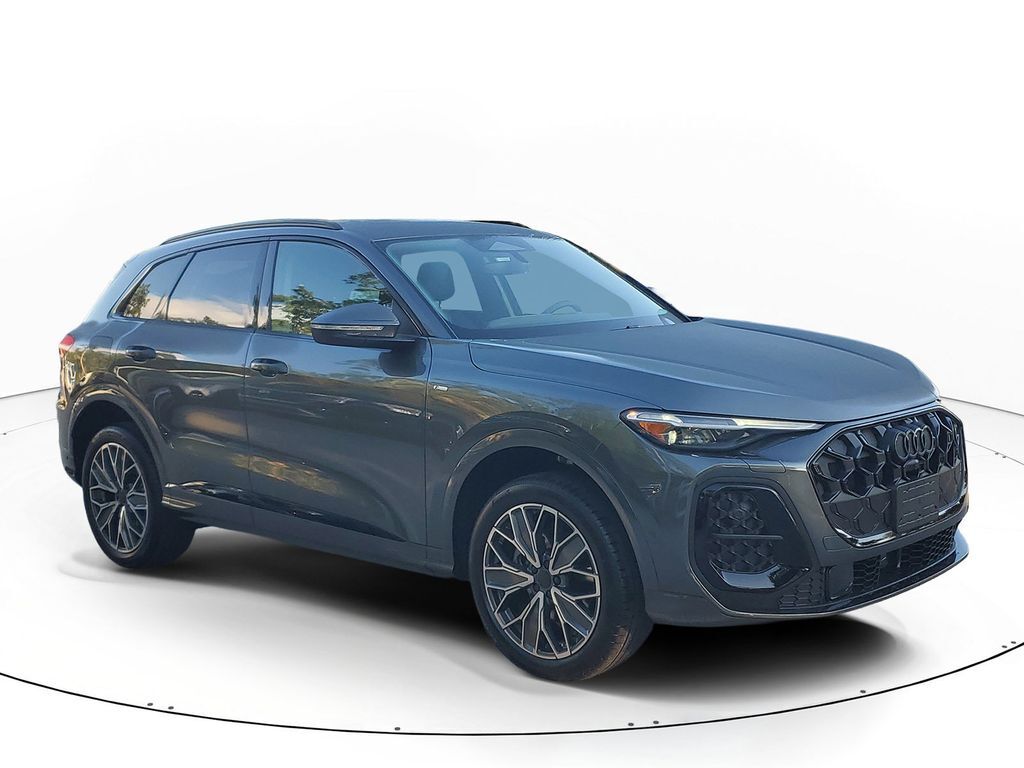 2026 AUDI Q5