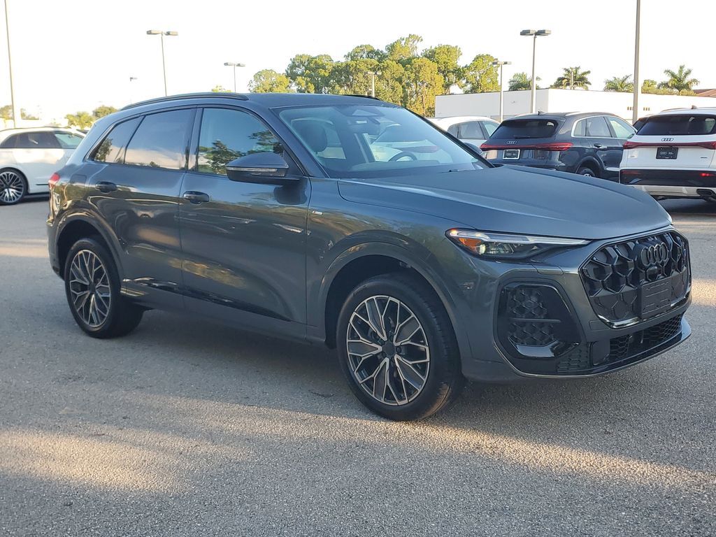 2026 Audi Q5
