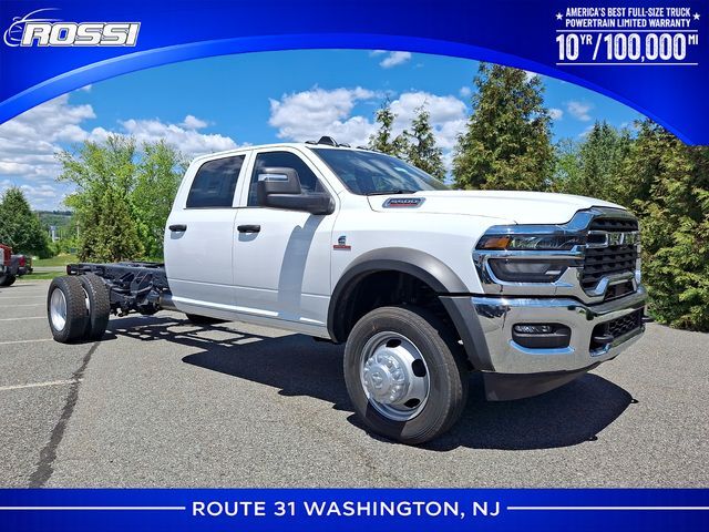 2026 RAM 5500