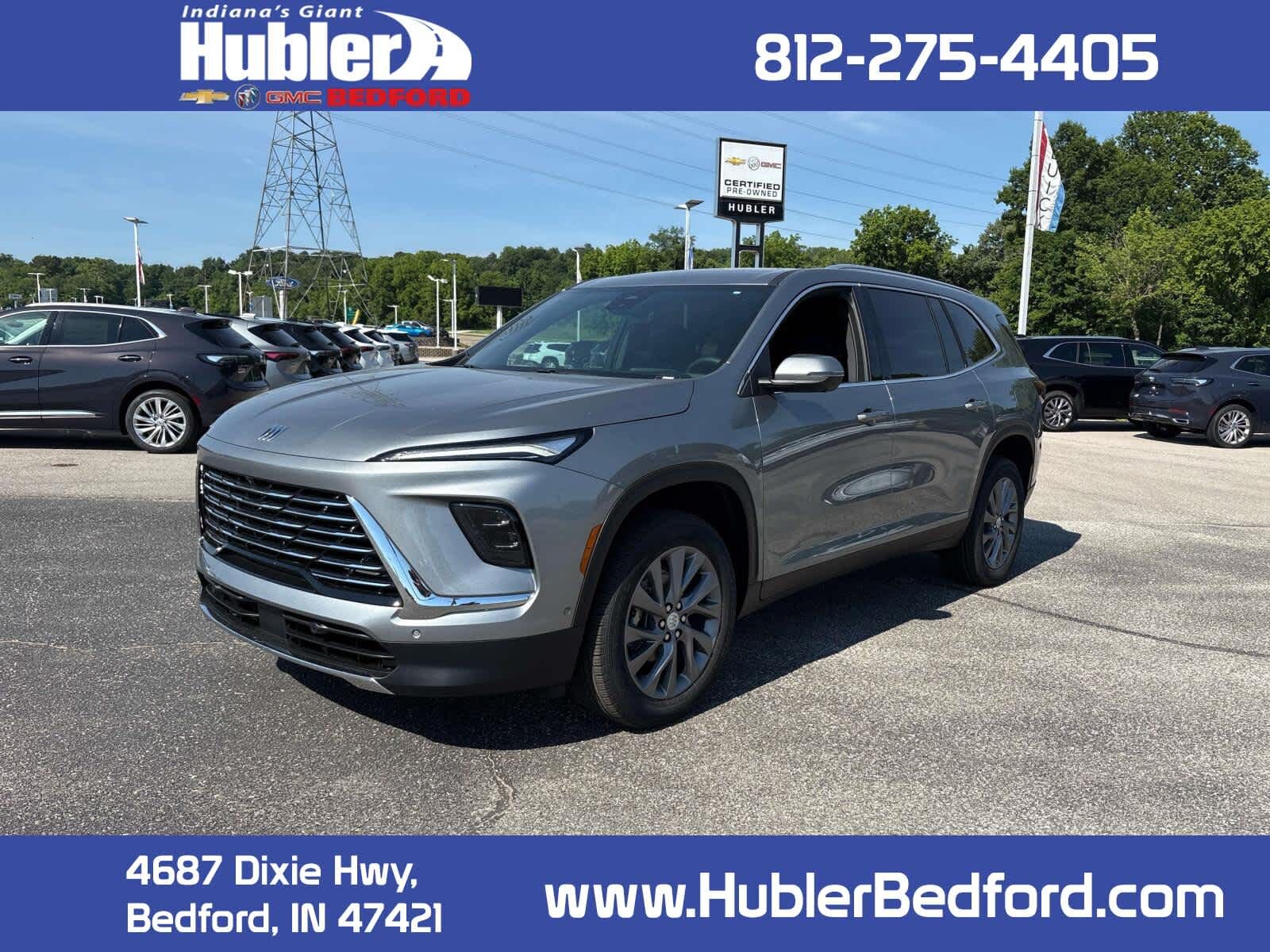 2026 BUICK Enclave