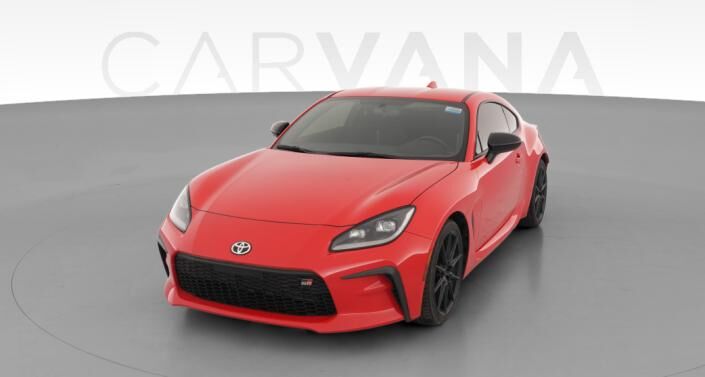 2023 TOYOTA GR86