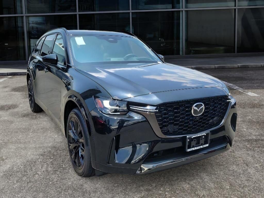 2026 MAZDA CX-90