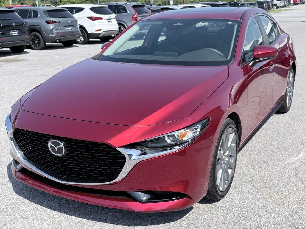 2024 MAZDA Mazda3