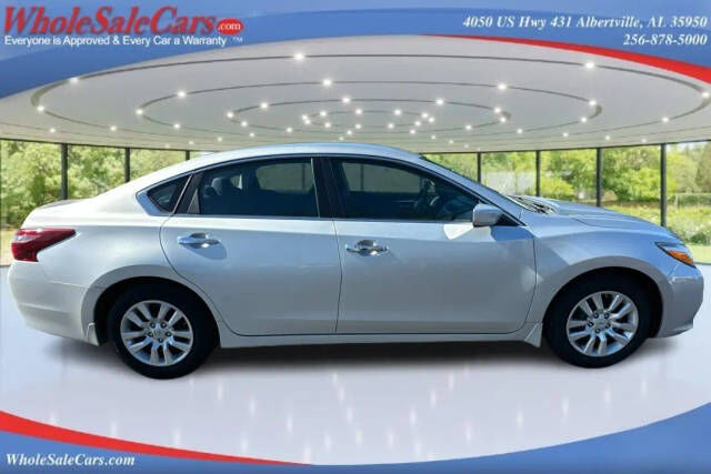 2018 NISSAN Altima