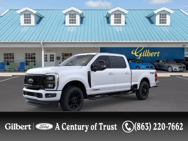 2026 FORD F-250