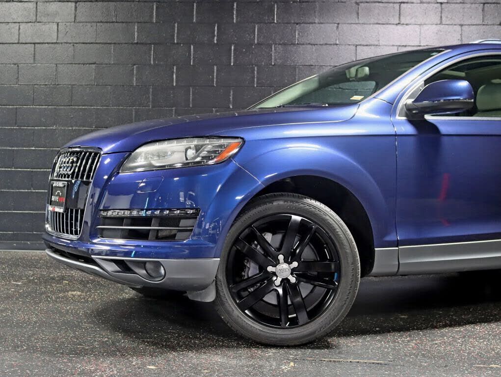 2013 Audi Q7