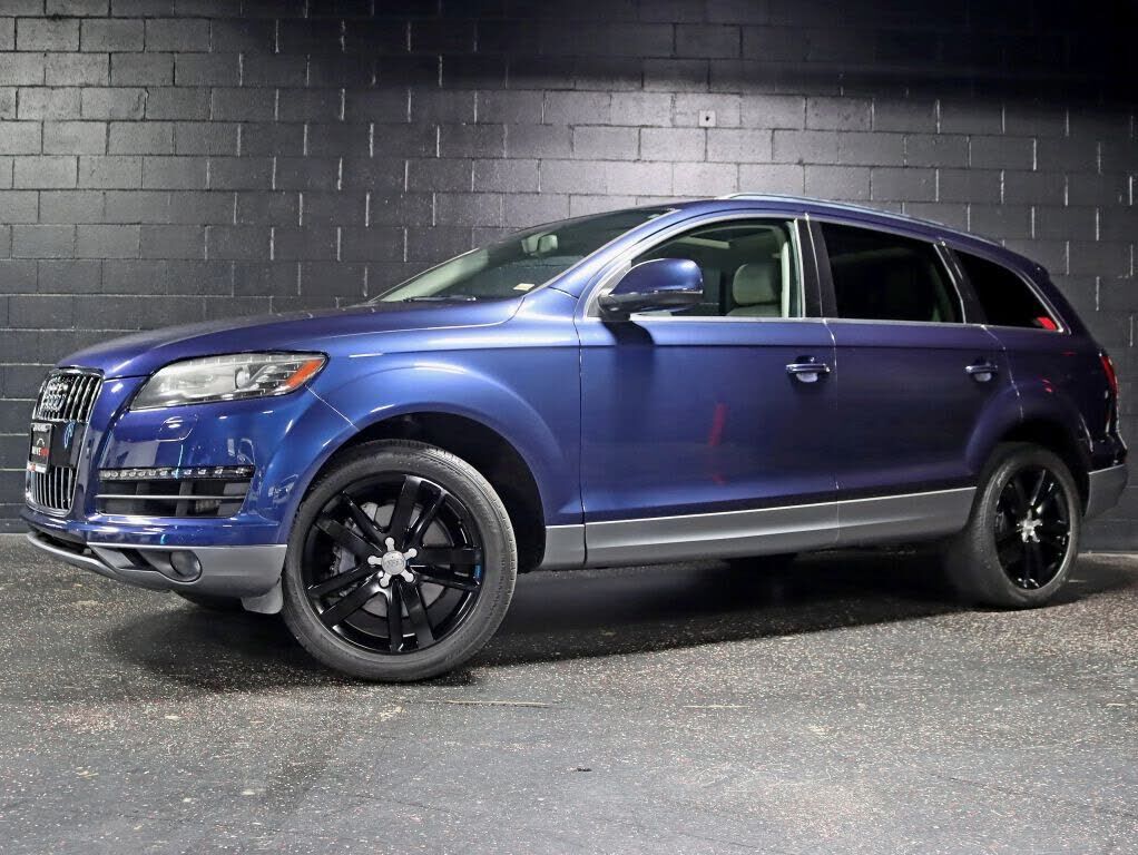 2013 AUDI Q7