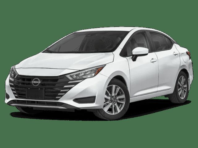 2025 NISSAN Versa
