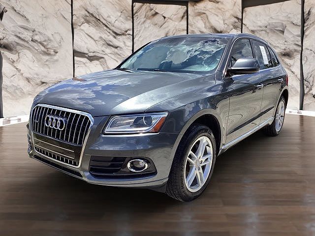 2017 Audi Q5