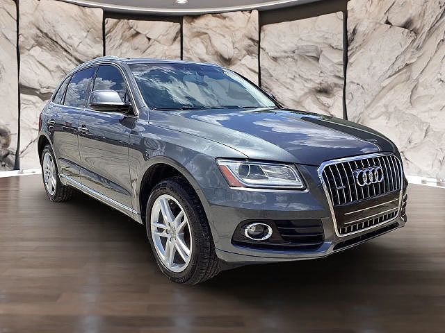 2017 AUDI Q5