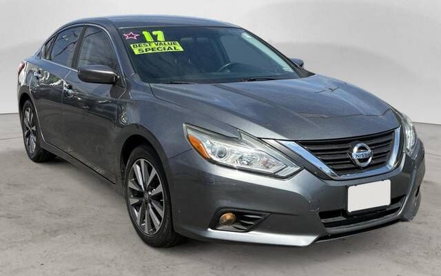 2017 NISSAN Altima
