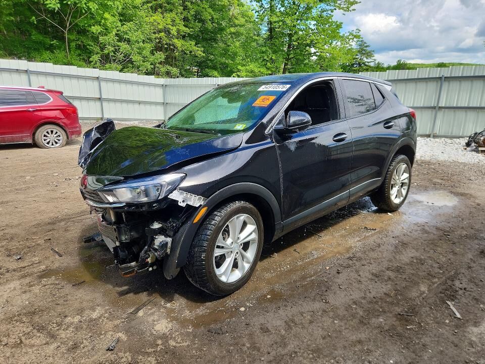2023 BUICK Encore GX