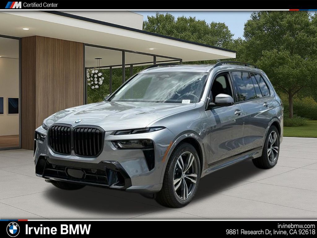2027 BMW X7