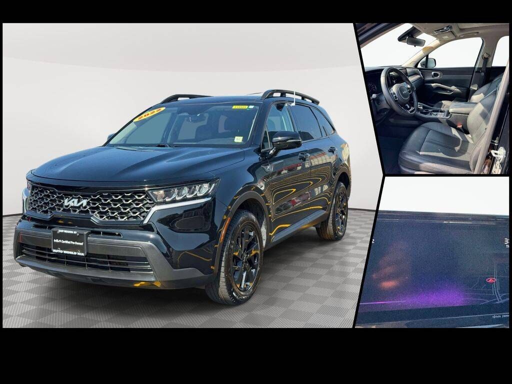 2022 KIA Sorento