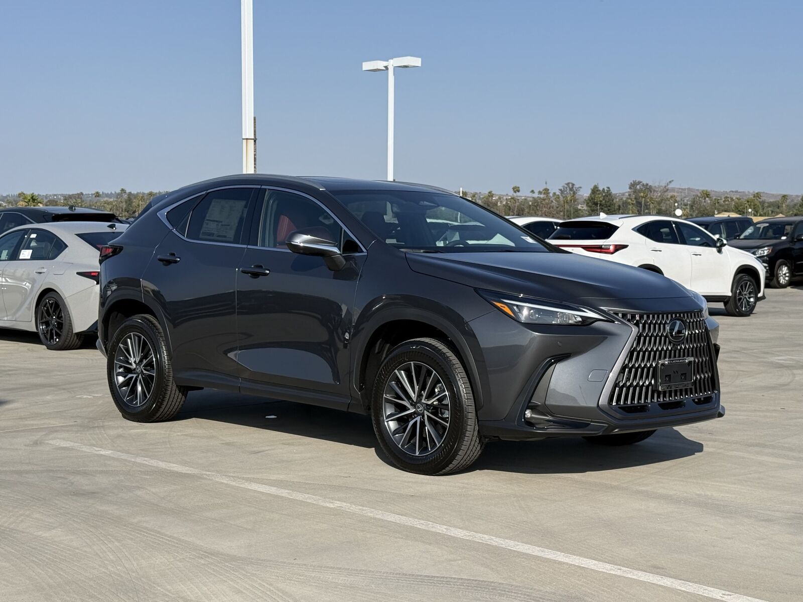 2026 Lexus NX
