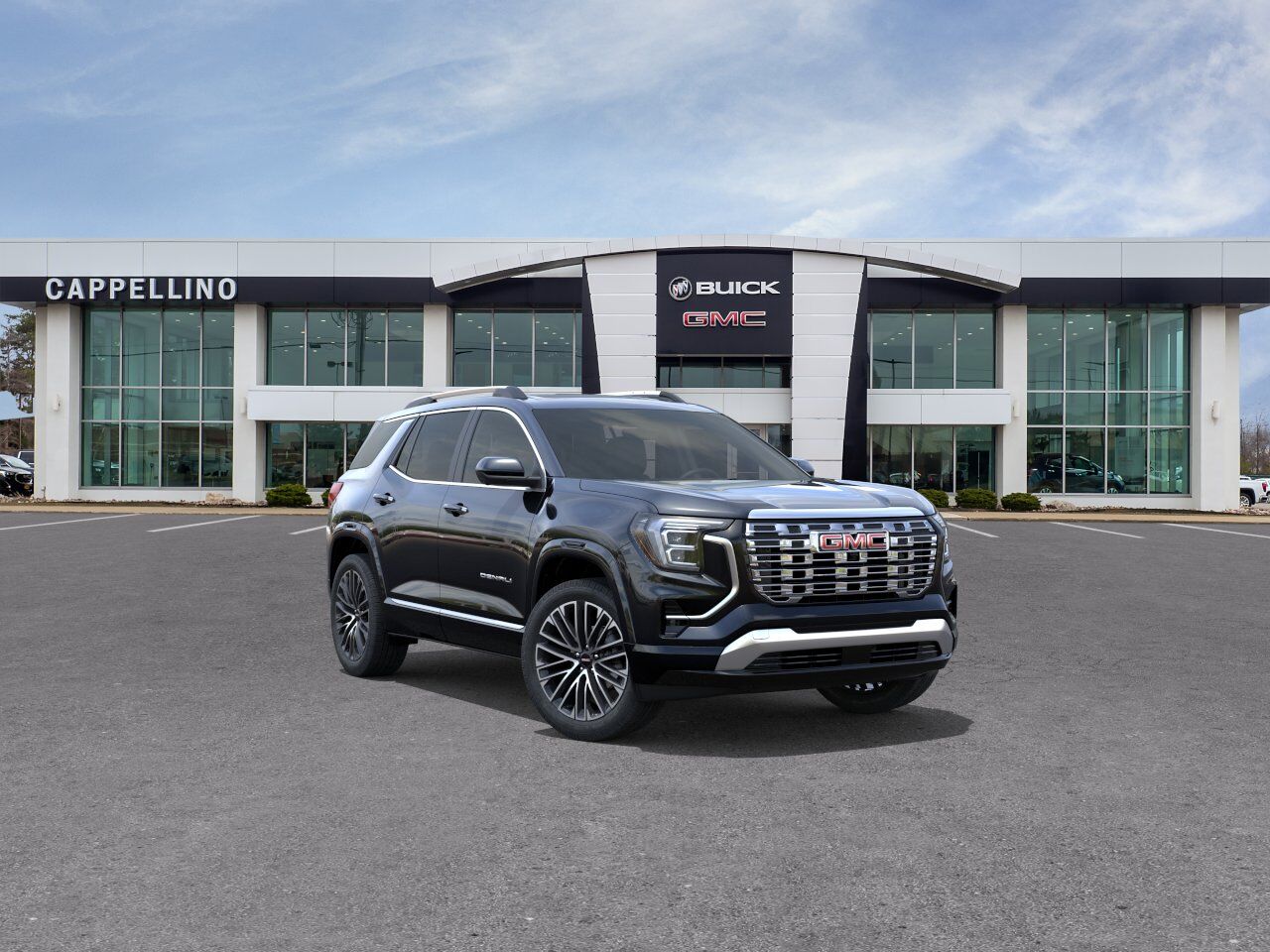 2027 GMC Terrain