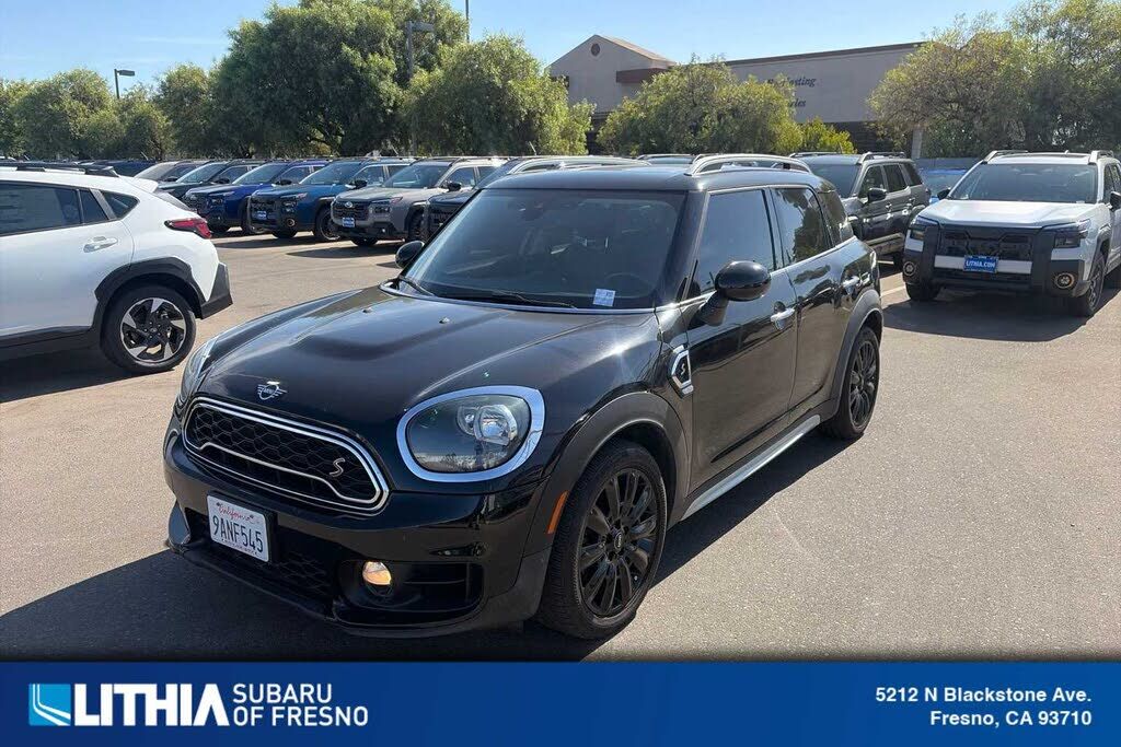 2019 MINI Countryman