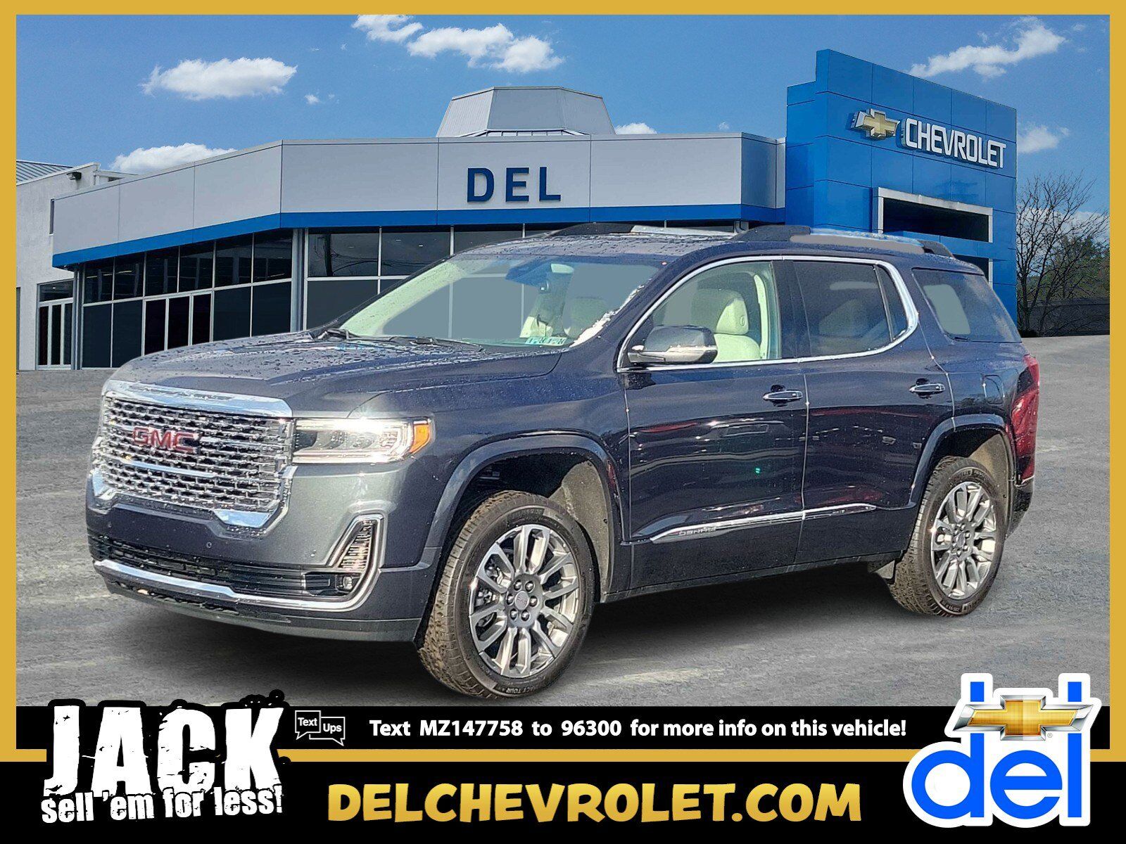 2021 GMC Acadia