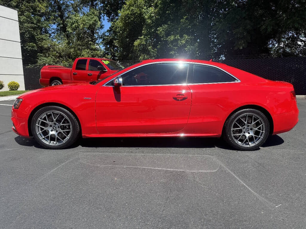 2014 Audi S5