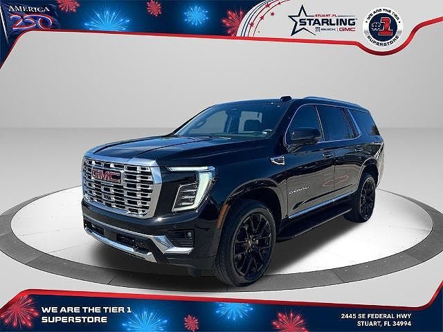 2026 GMC Yukon