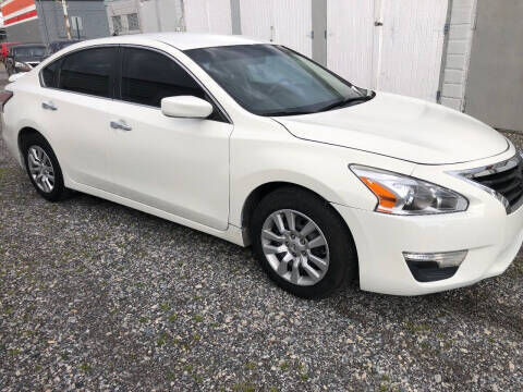 2014 NISSAN Altima