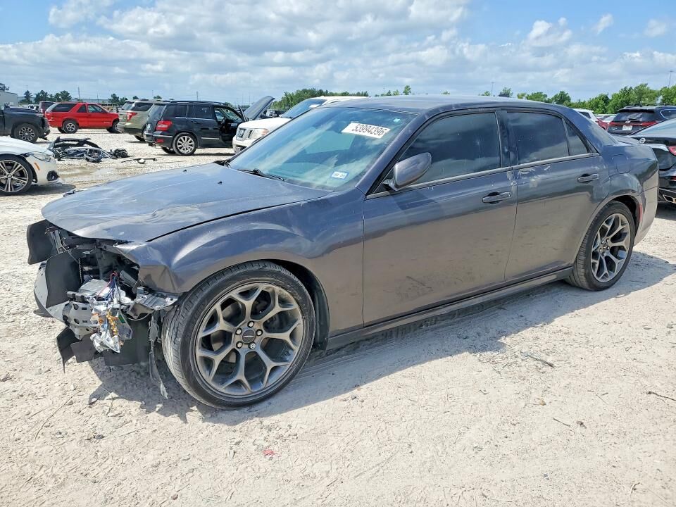 2017 CHRYSLER 300