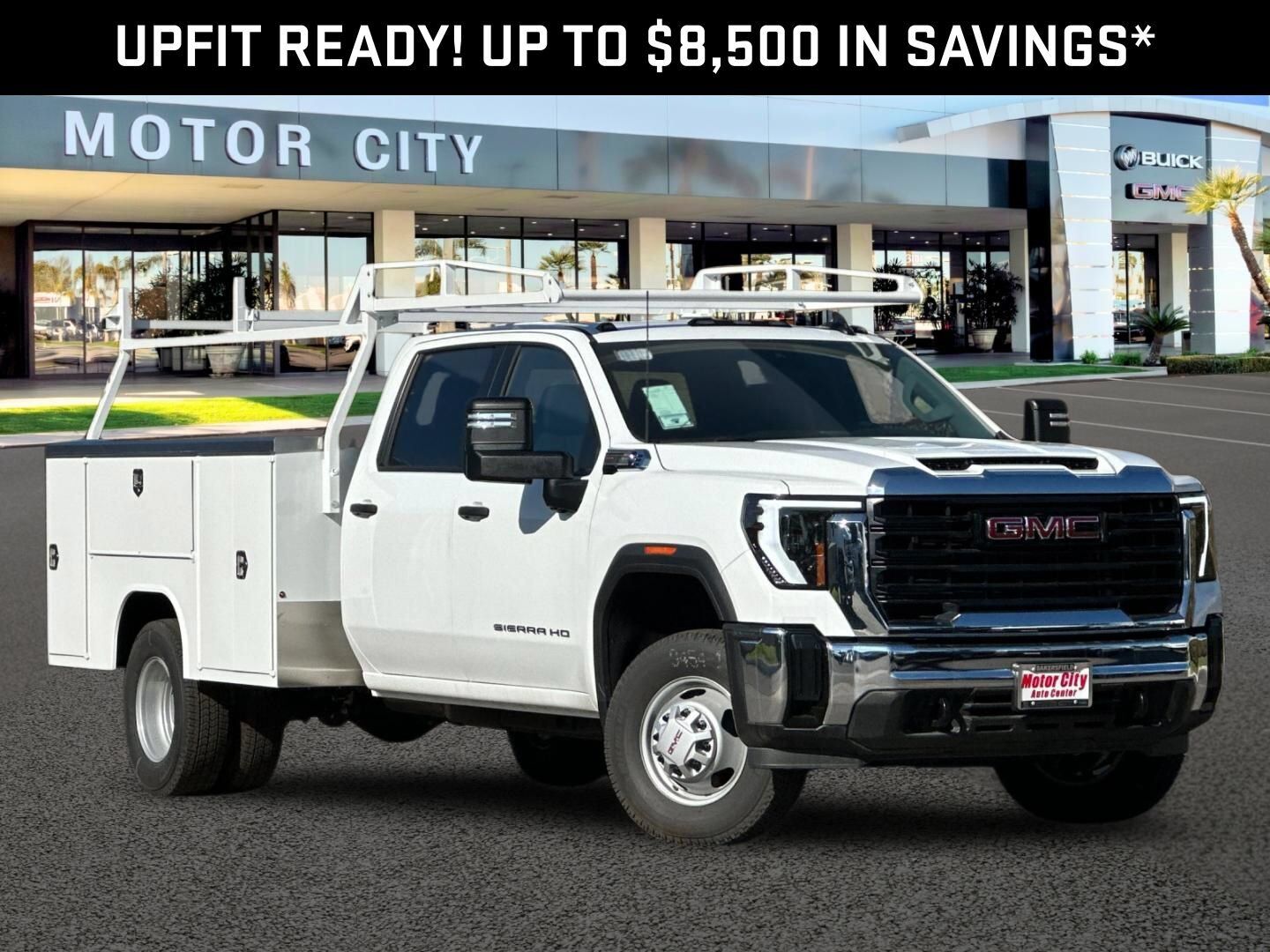 2025 GMC Sierra HD